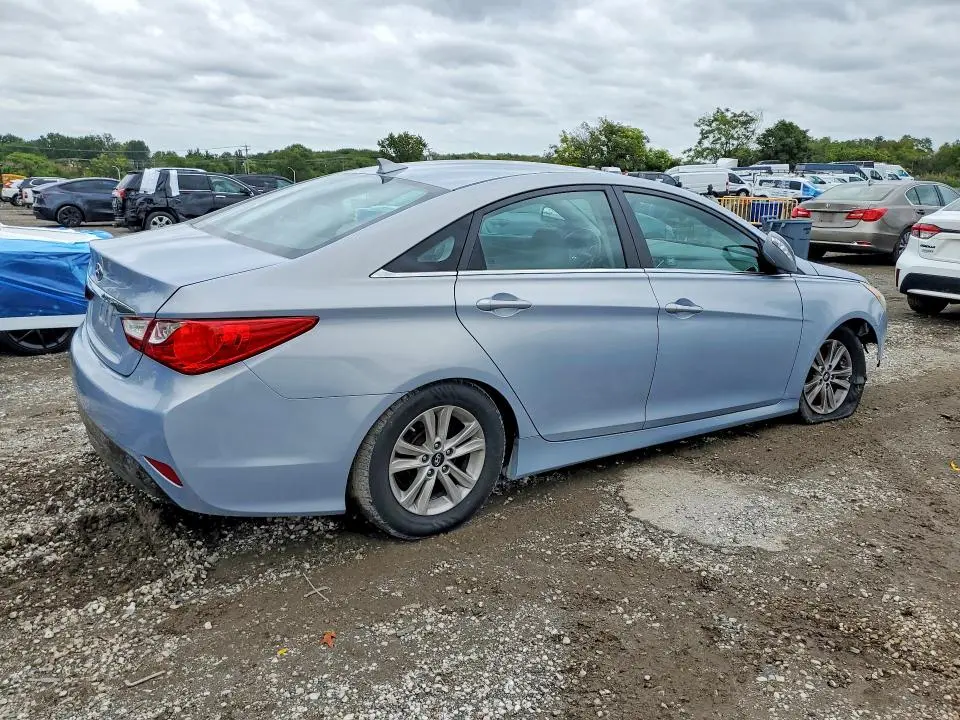2014 HYUNDAI SONATA GLS  