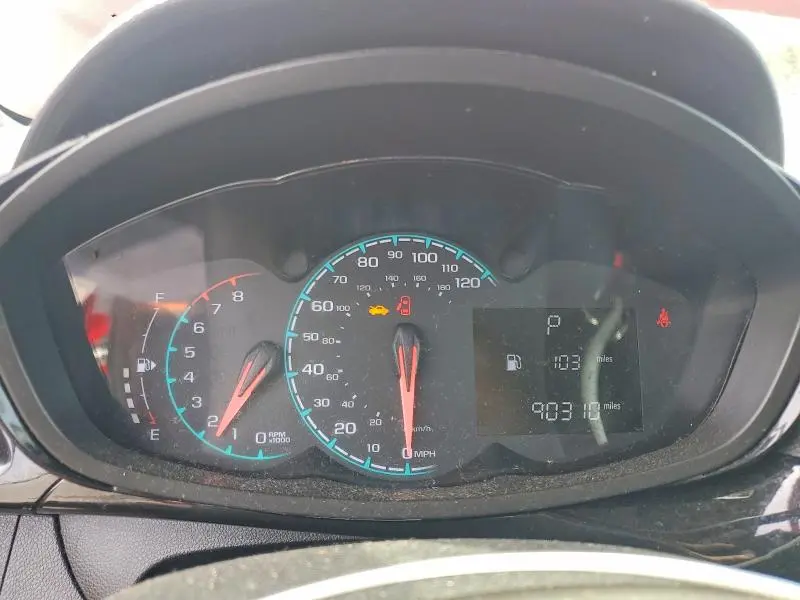 2021 CHEVROLET SPARK 1LT  