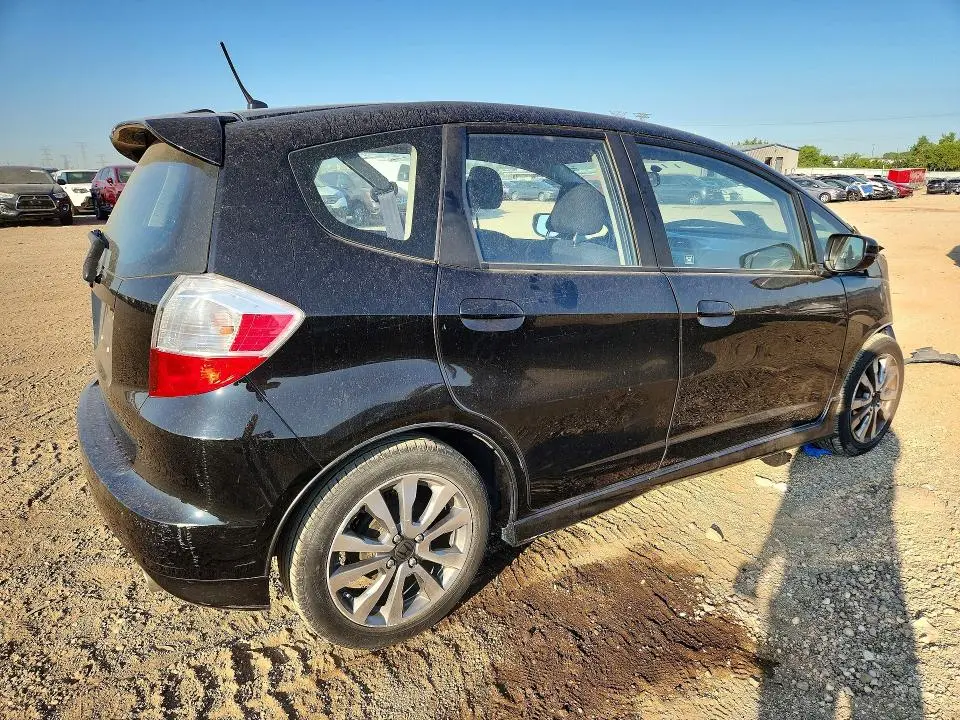2012 HONDA FIT SPORT  