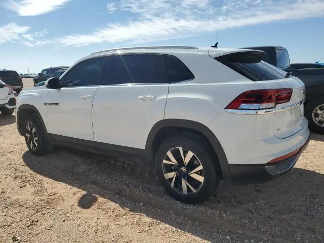 2022 VOLKSWAGEN ATLAS CROSS SPORT SE  
