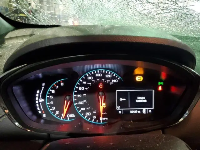 2017 CHEVROLET TRAX 1LT  