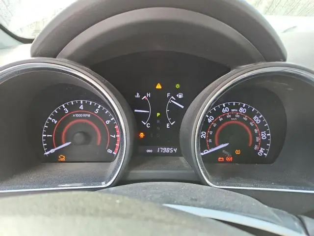 2013 TOYOTA HIGHLANDER BASE  