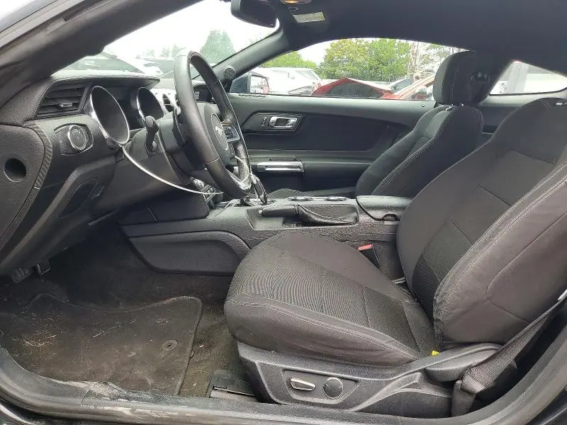 2016 FORD MUSTANG   
