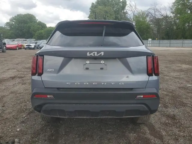 2022 KIA SORENTO LX  