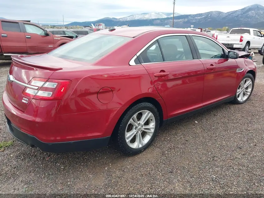 2015 FORD TAURUS SEL