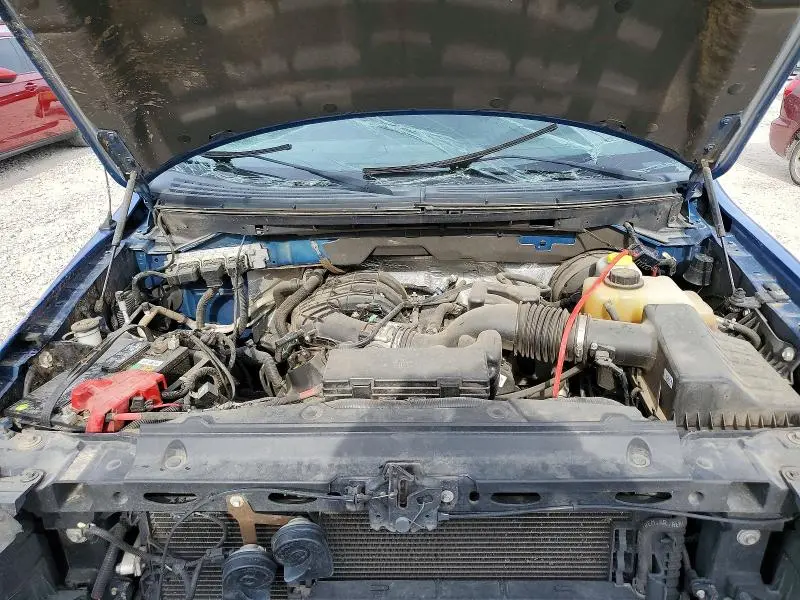 2014 FORD F150   