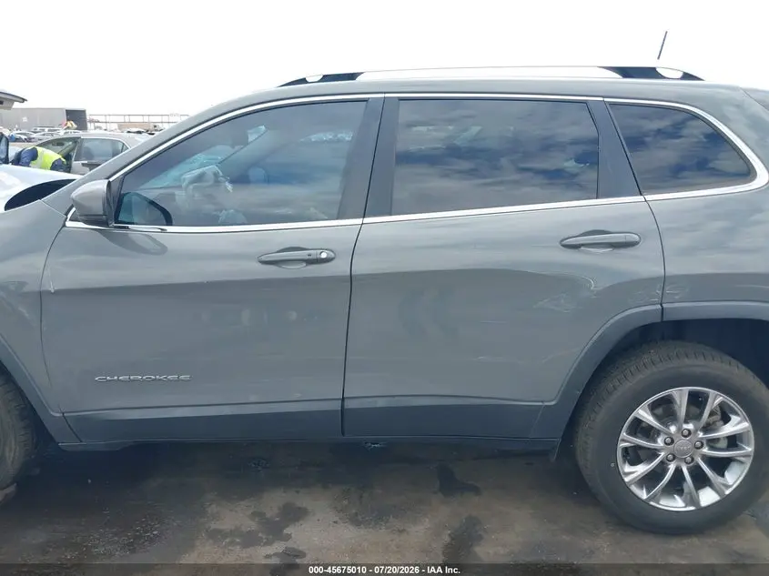 2020 JEEP CHEROKEE LATITUDE PLUS FWD