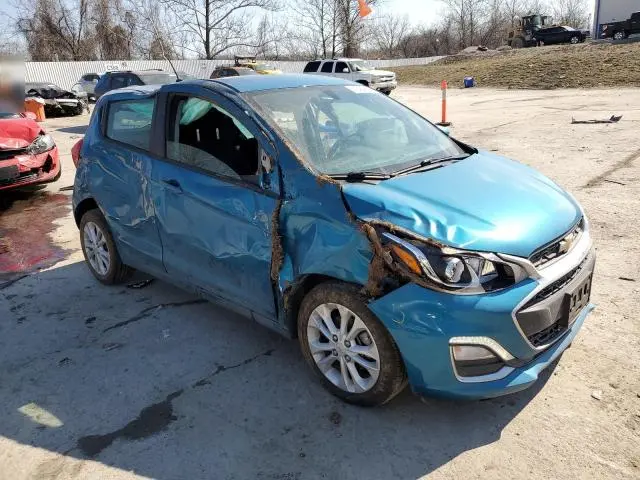 2021 CHEVROLET SPARK 1LT