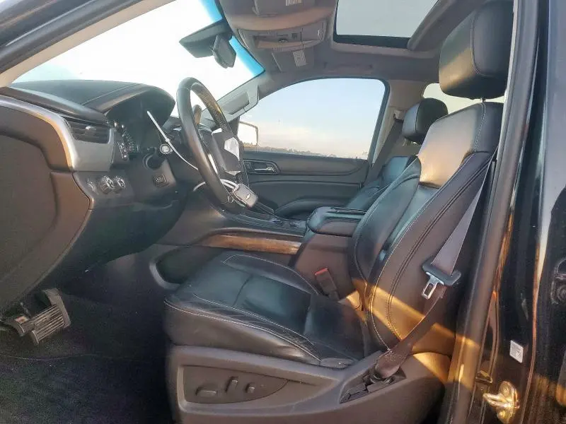 2015 CHEVROLET TAHOE K1500 LT  