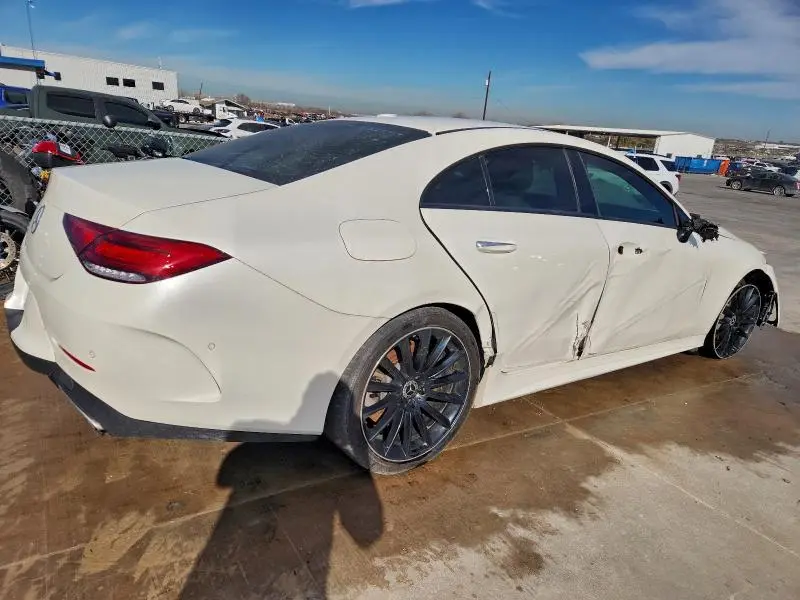 2020 MERCEDES-BENZ CLS 450  