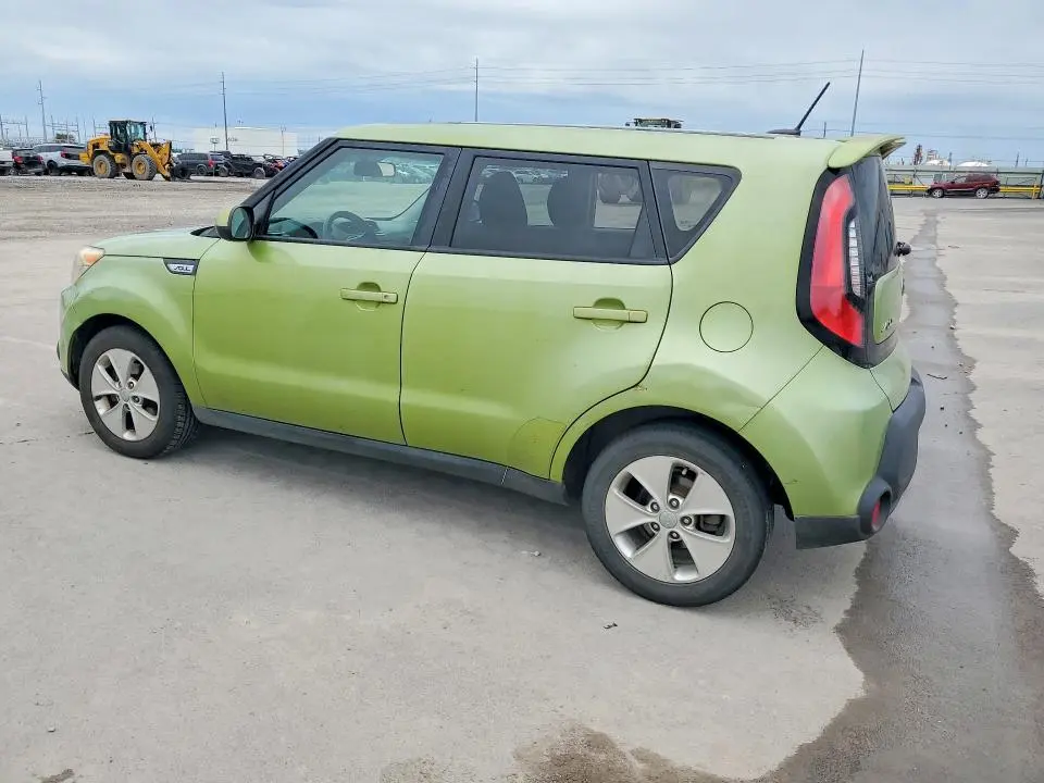 2015 KIA SOUL BASE  