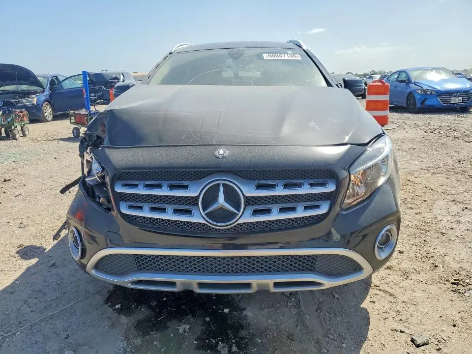 2020 MERCEDES-BENZ GLA 250  