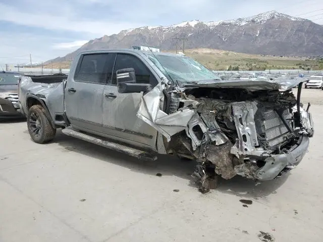 2025 CHEVROLET SILVERADO K3500 HIGH COUNTRY  