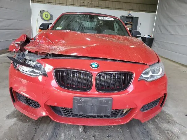 2015 BMW M235I   