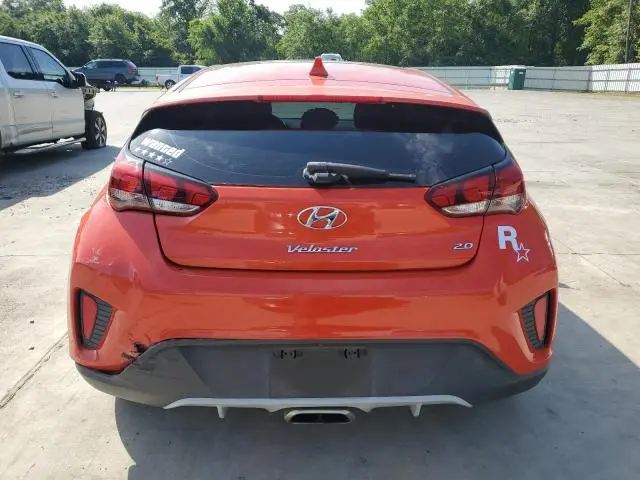 2020 HYUNDAI VELOSTER BASE  