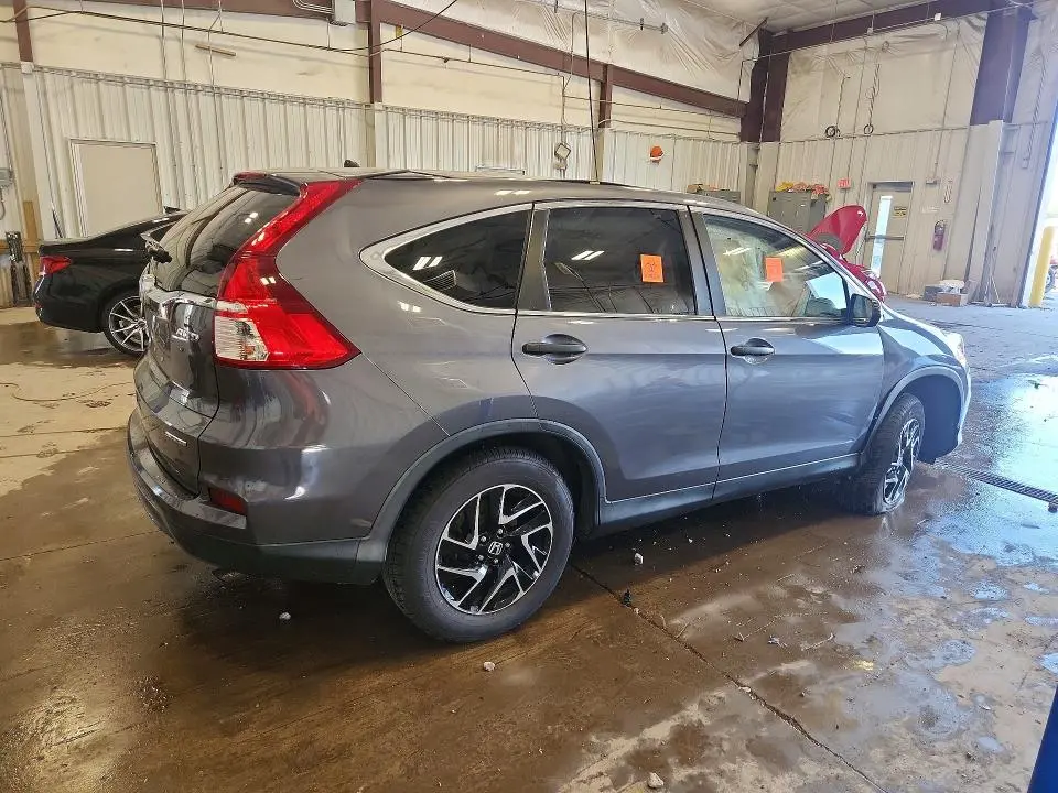 2016 HONDA CR-V SE  