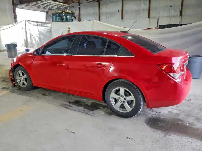 2016 CHEVROLET CRUZE LIMITED LT  