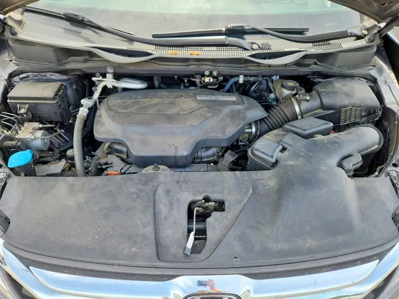 2019 HONDA ODYSSEY TOURING  