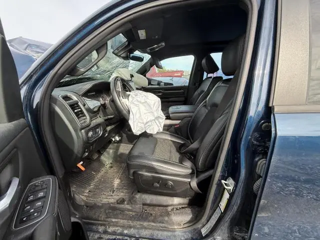 2022 RAM 1500 SPORT