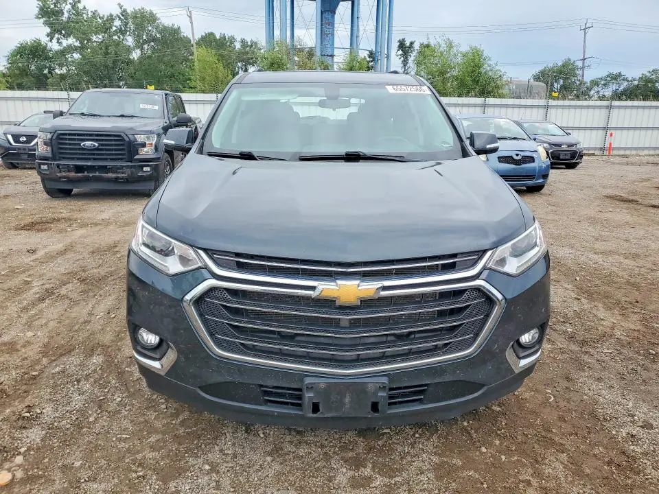 2020 CHEVROLET TRAVERSE LT  