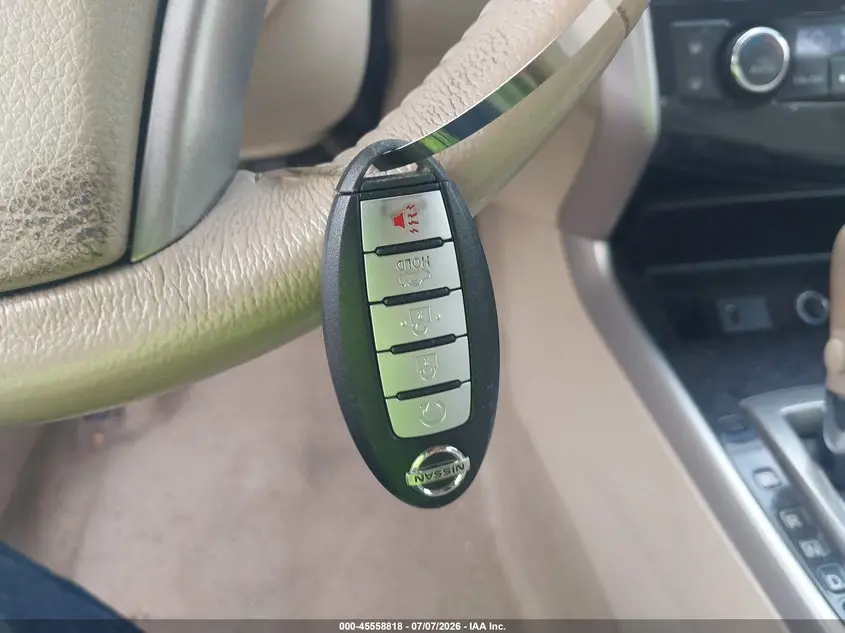 2013 NISSAN ALTIMA 2.5 SV