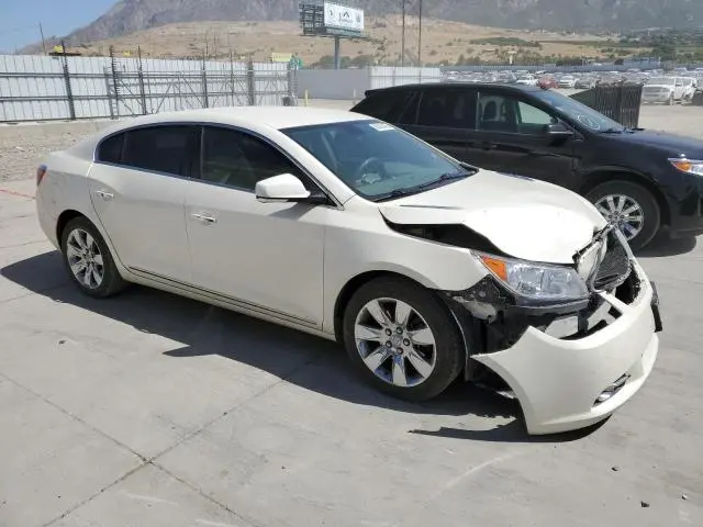 2012 BUICK LACROSSE PREMIUM  