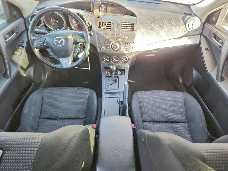 2013 MAZDA 3 I  
