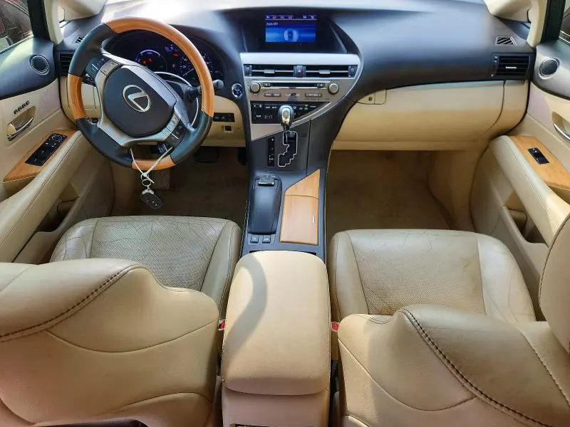 2015 LEXUS RX 450H  