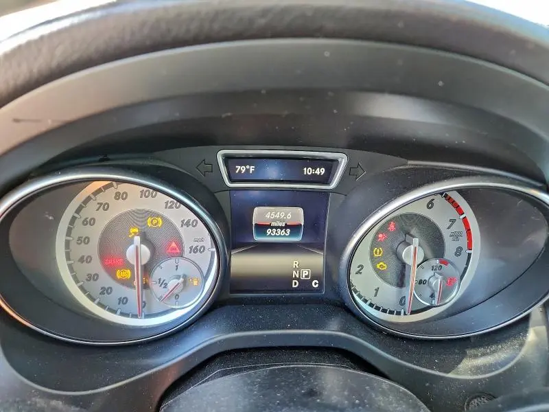 2016 MERCEDES-BENZ CLA 250  