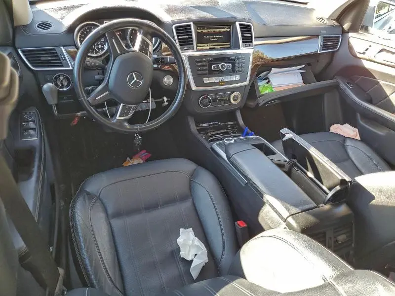 2015 MERCEDES-BENZ GL 450 4MATIC  