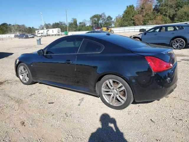2014 INFINITI Q60 JOURNEY  