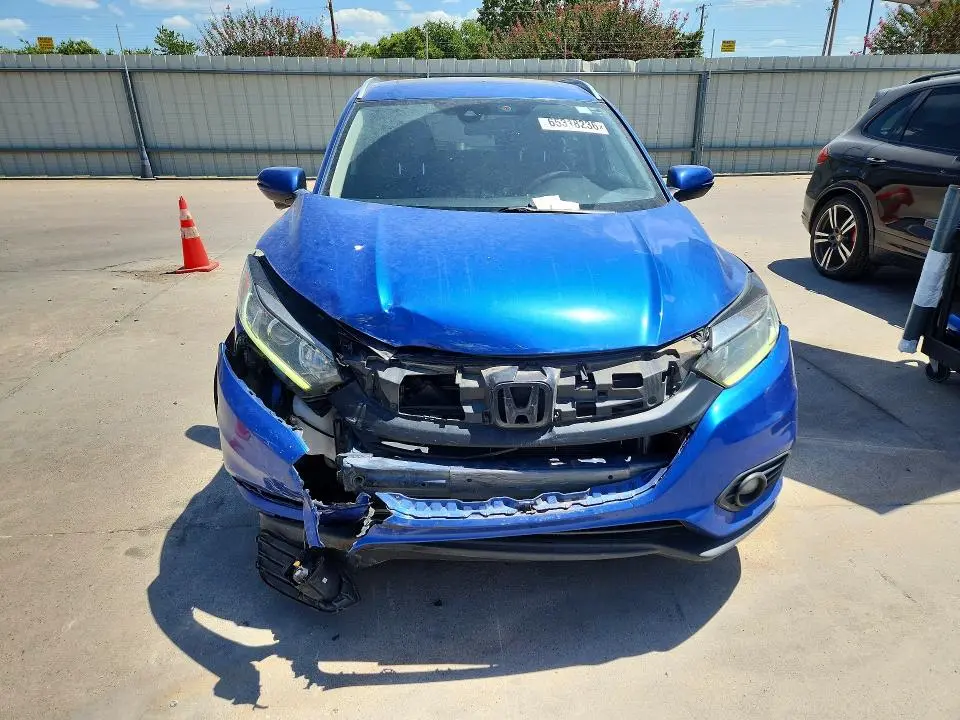 2021 HONDA HR-V EX  