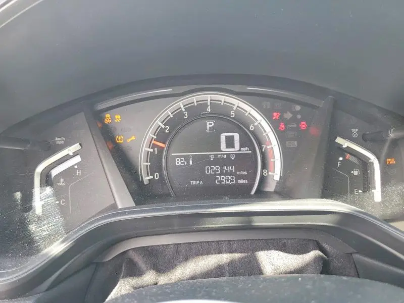 2018 HONDA CR-V LX  