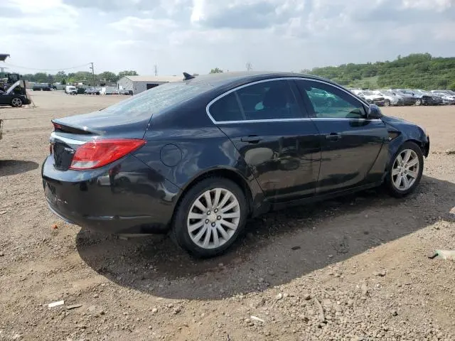 2011 BUICK REGAL CXL  