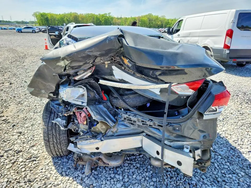 2018 CHEVROLET IMPALA LT  