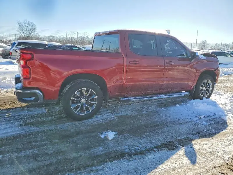2023 CHEVROLET SILVERADO K1500 LT  