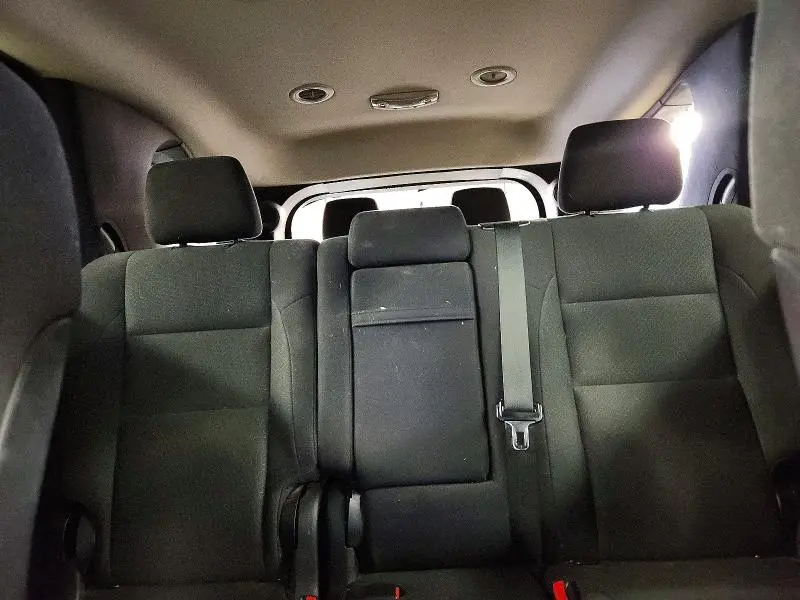 2012 DODGE DURANGO CREW  