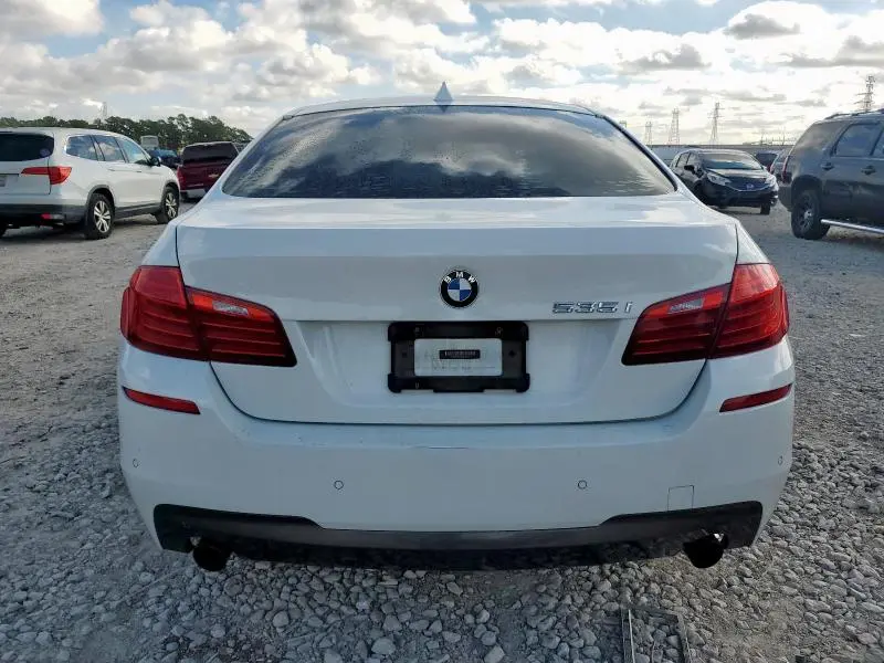 2014 BMW 535 I  