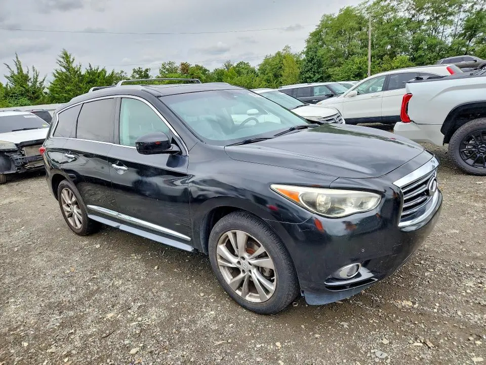 2015 INFINITI QX60 BASE  
