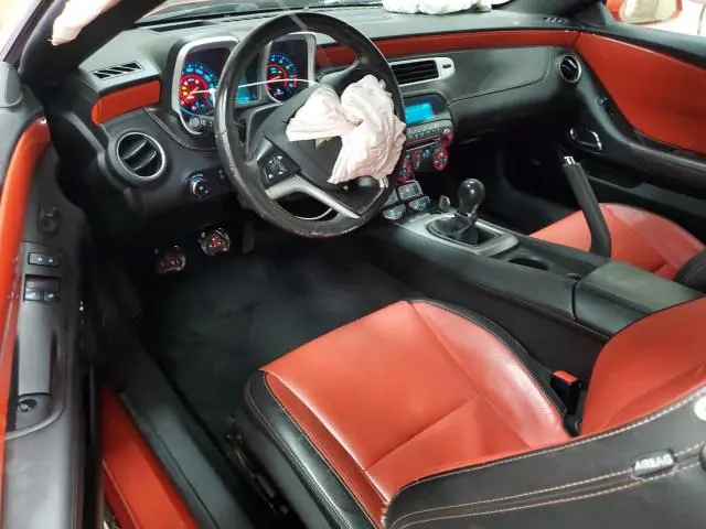 2012 CHEVROLET CAMARO LT  