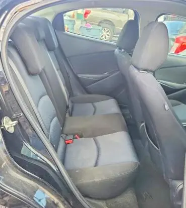 2016 SCION IA BASE  