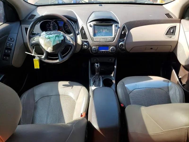 2014 HYUNDAI TUCSON LIMITED  