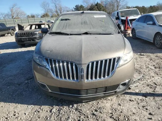 2012 LINCOLN MKX   
