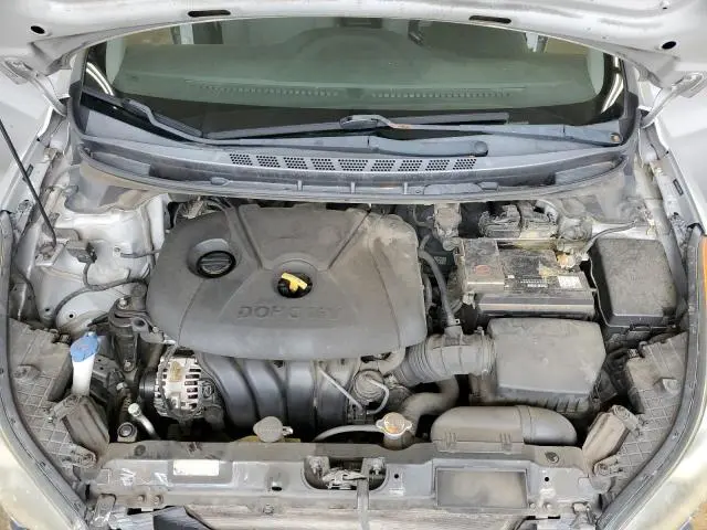 2011 HYUNDAI ELANTRA GLS  