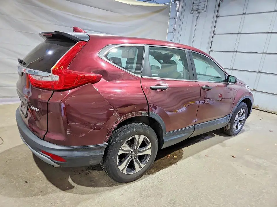 2018 HONDA CR-V LX  