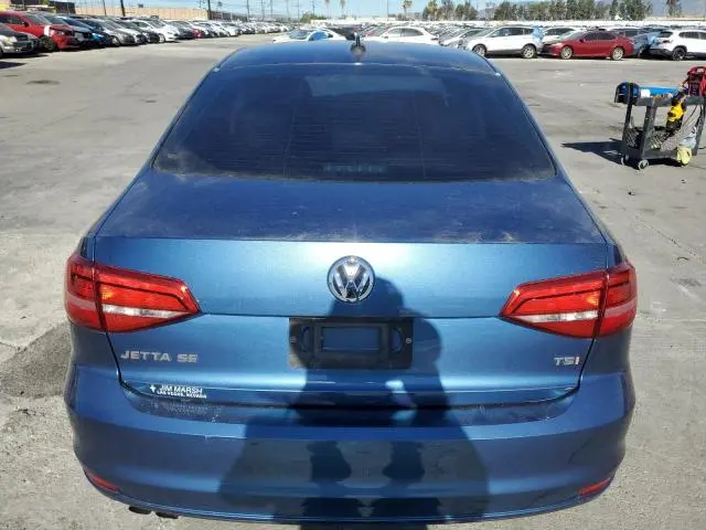 2015 VOLKSWAGEN JETTA SE  