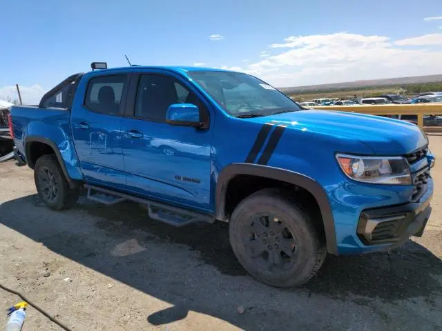 2022 CHEVROLET COLORADO LT  