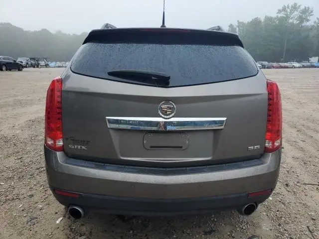 2012 CADILLAC SRX LUXURY COLLECTION  