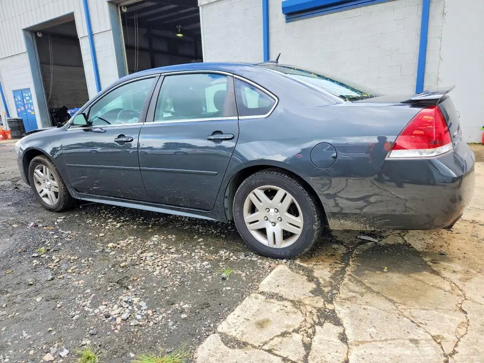 2012 CHEVROLET IMPALA LT  