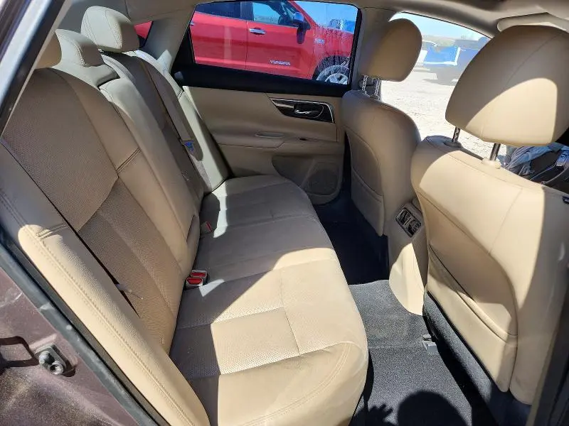 2015 NISSAN ALTIMA 3.5 SL  